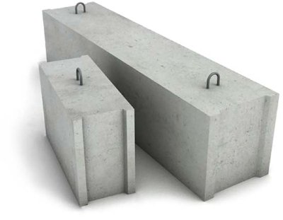 Блоки бетонные для стен подвалов 