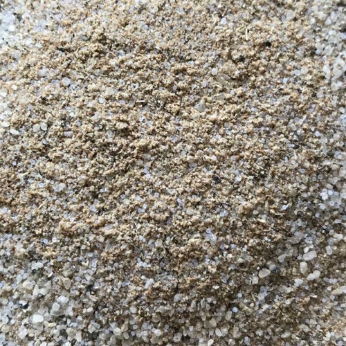 Пескосоляная смесь (ПСС 70/30 Пескосоль) антигололедная в мешках по 25 кг