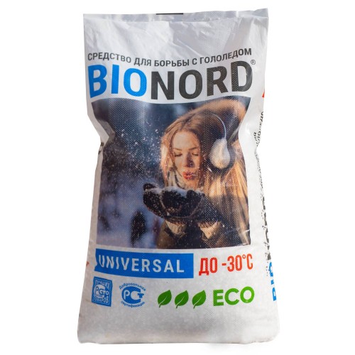 ПГМ BioNord Universal (Бионорд Универсальный) в мешках по 23 кг