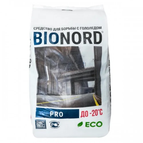 ПГМ BioNord Pro (Бионорд Про) в мешках по 23 кг