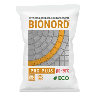 ПГМ BioNord Pro Plus (Бионорд Про Плюс) в мешках по 23 кг 